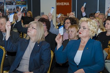 Сергей Грачев: «Региональная власть и профсоюзы имеют много точек соприкосновения»